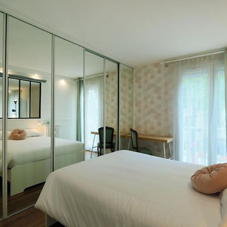 T3 In The Heart Of Jean Jaures With Free Parking Apartamento Tours Exterior foto