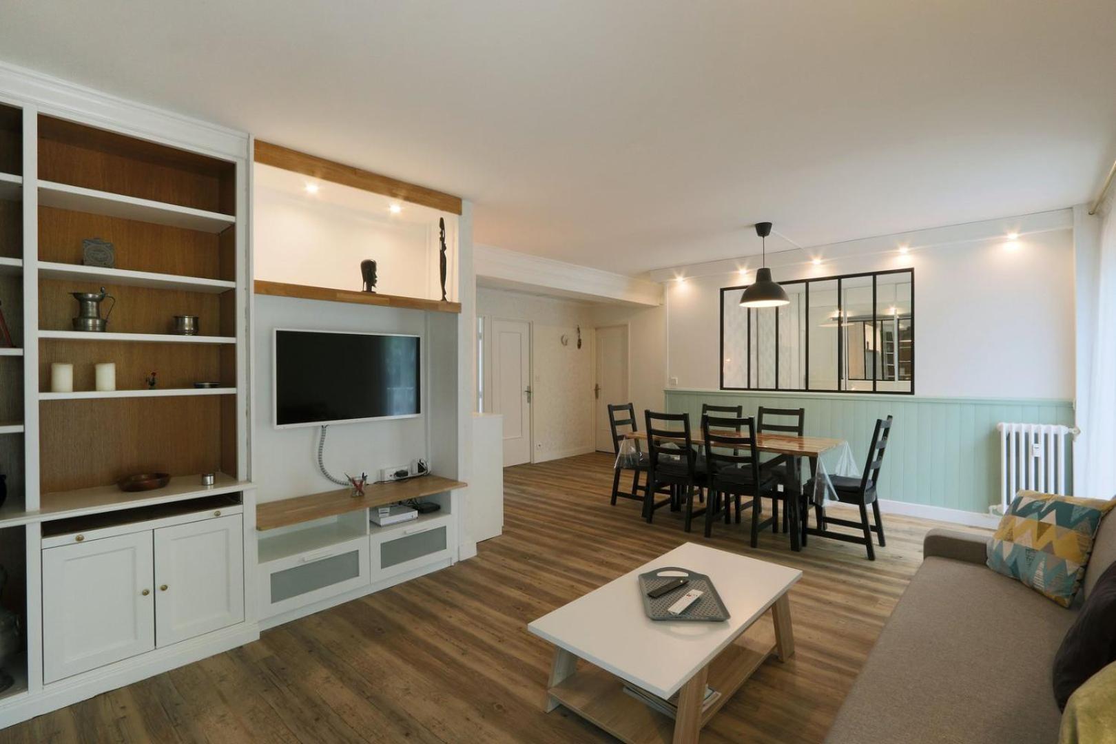 T3 In The Heart Of Jean Jaures With Free Parking Apartamento Tours Exterior foto