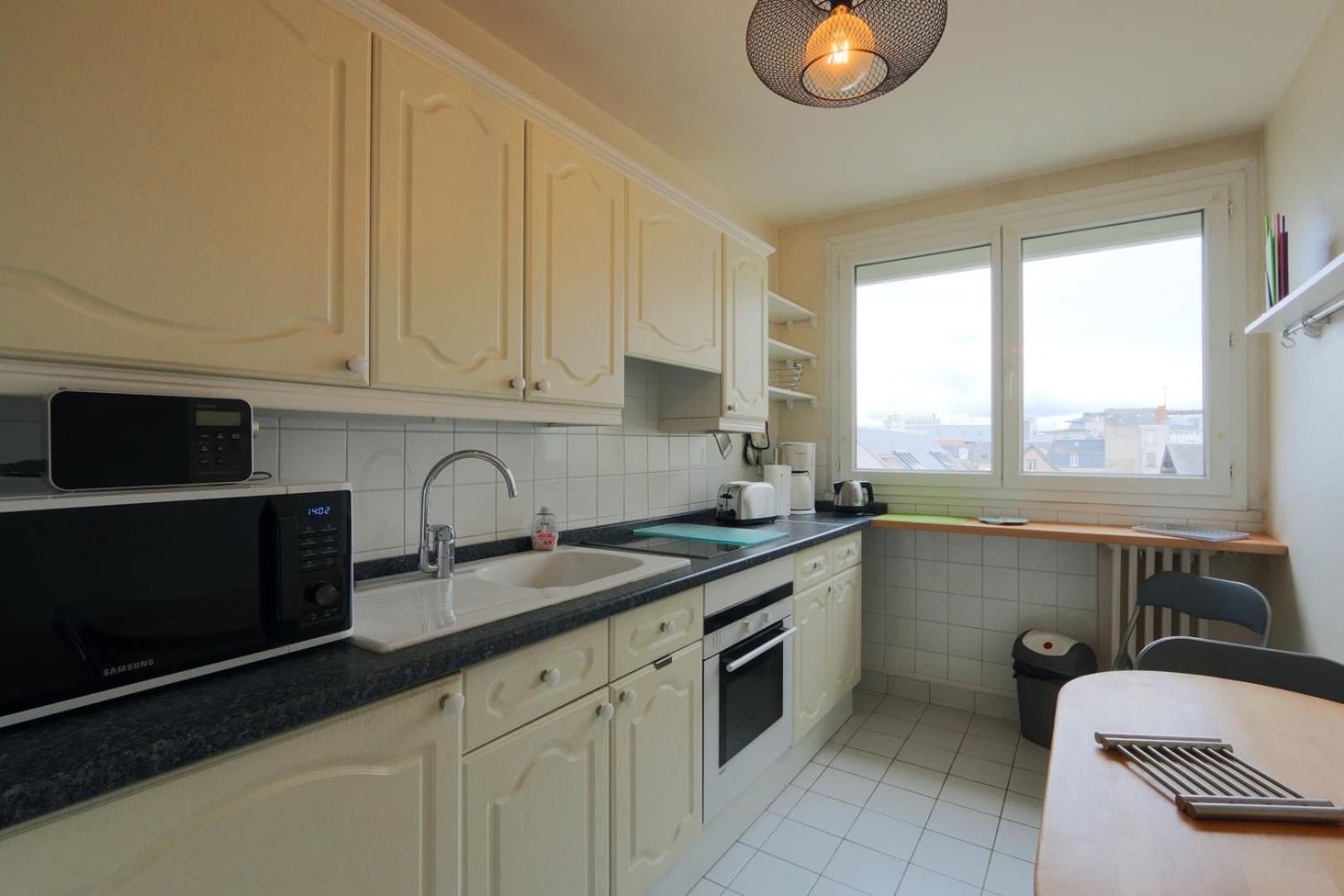 T3 In The Heart Of Jean Jaures With Free Parking Apartamento Tours Exterior foto