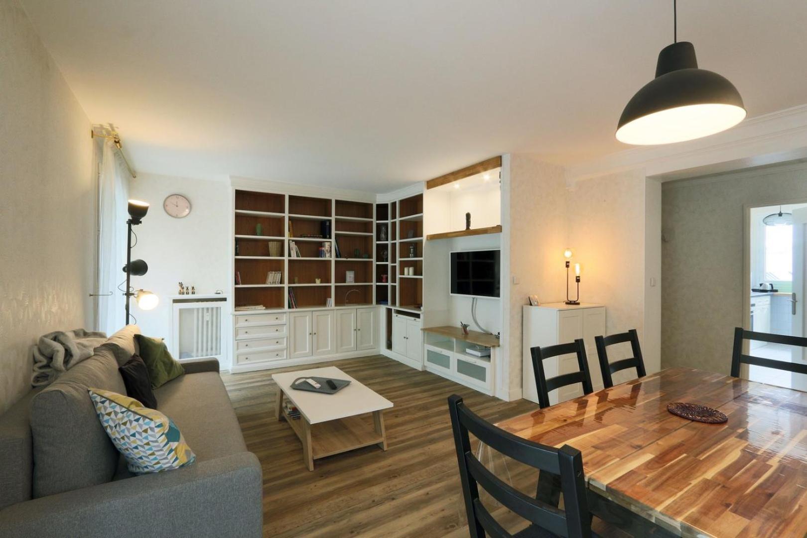 T3 In The Heart Of Jean Jaures With Free Parking Apartamento Tours Exterior foto